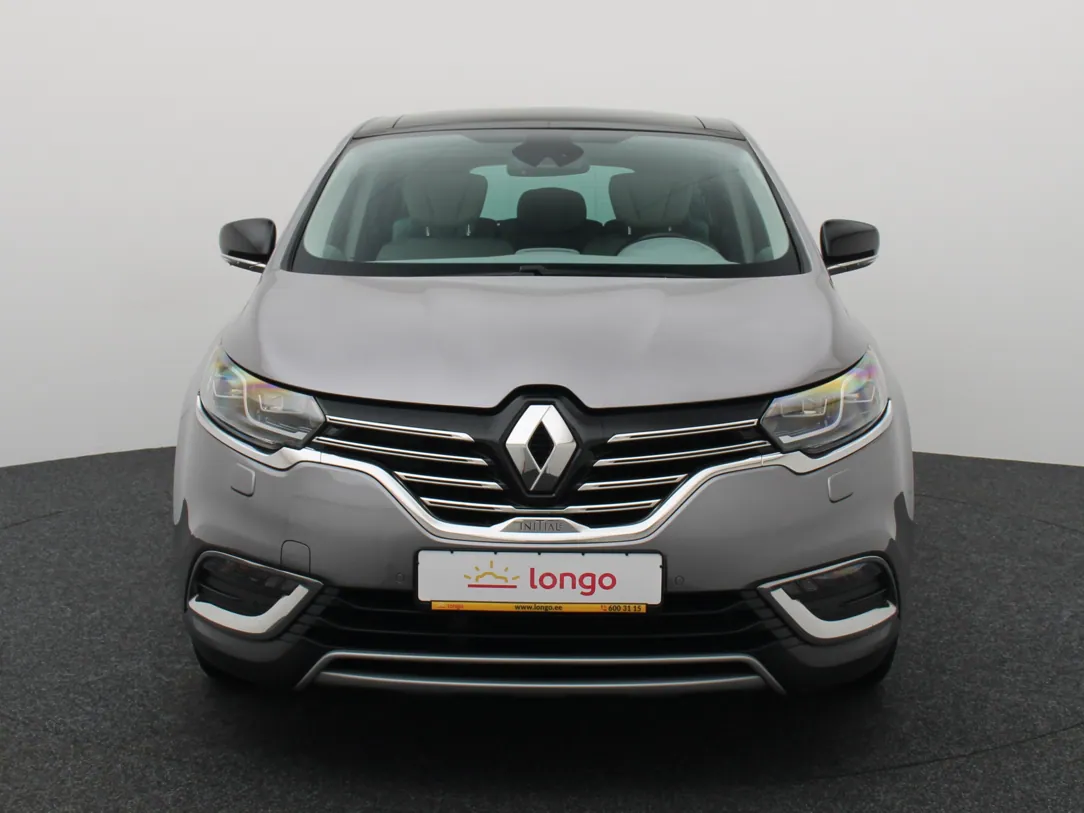 RENAULT ESPACE Initiale Paris