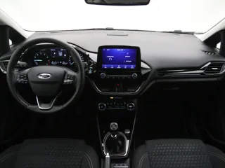 FORD FIESTA Titanium