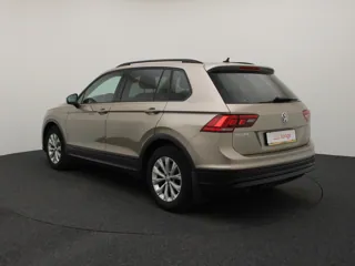 VOLKSWAGEN TIGUAN Sound