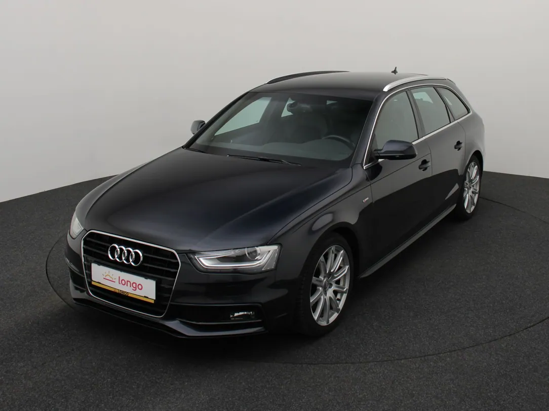 AUDI A4 Sport Edition