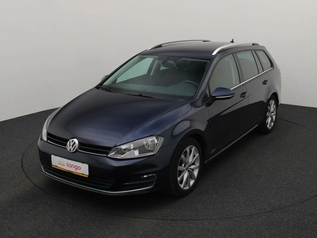 VOLKSWAGEN GOLF 7 Connected Series