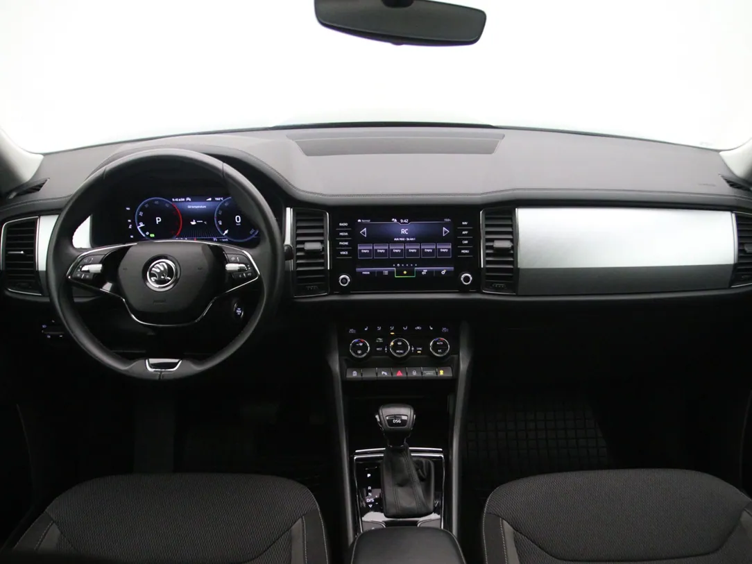 SKODA KODIAQ Clever