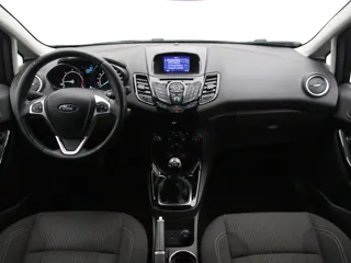 FORD FIESTA Titanium