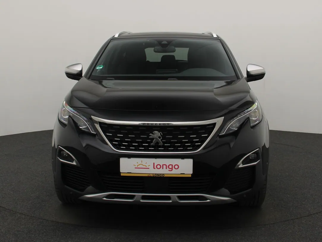 PEUGEOT 5008 GT