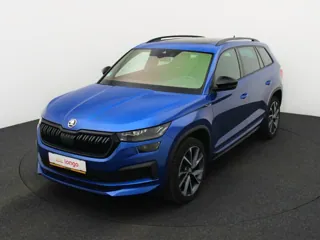 SKODA KODIAQ Sportline Business