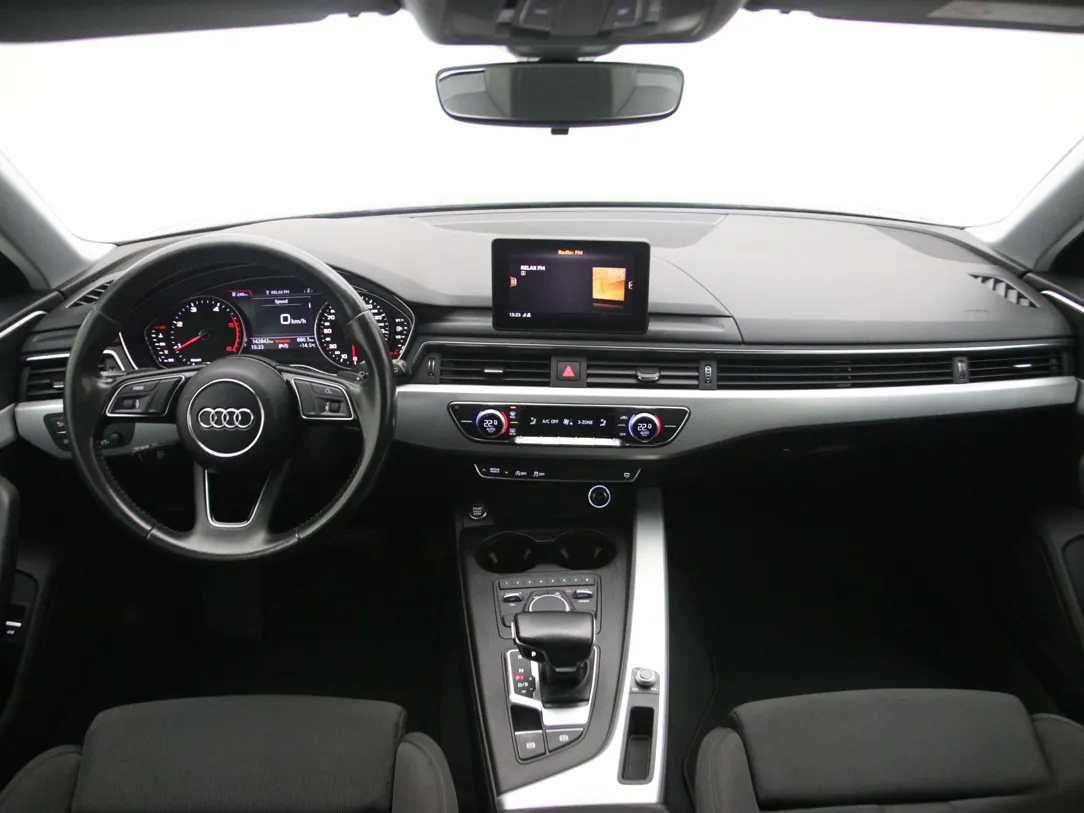 AUDI A4 Sport Edition