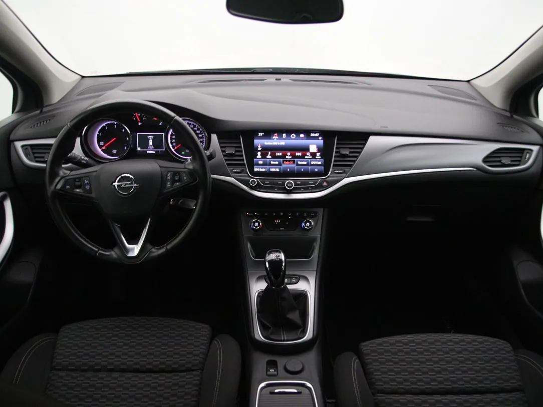 OPEL ASTRA Business+