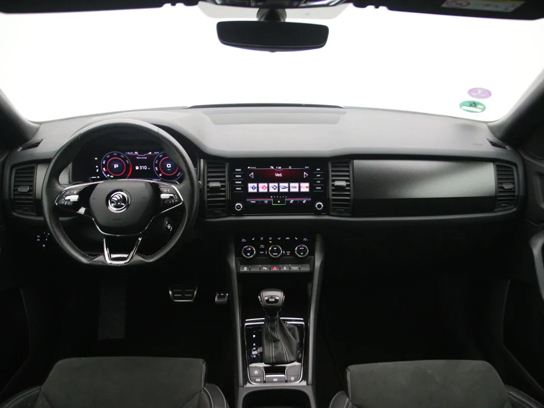 SKODA KODIAQ Sportline Business