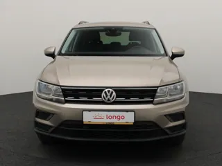 VOLKSWAGEN TIGUAN Sound
