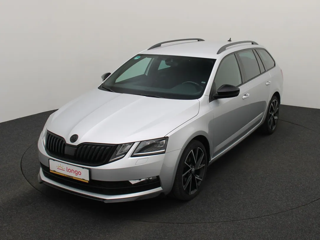 SKODA OCTAVIA Sport Business