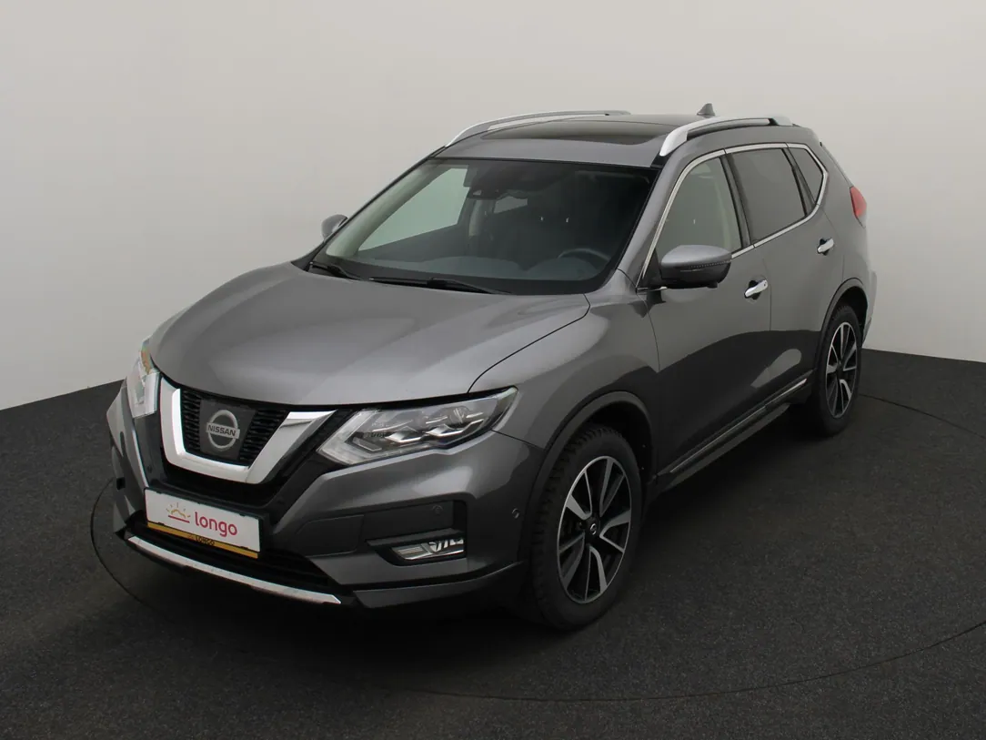 NISSAN X-TRAIL N-Connecta