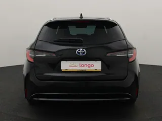 TOYOTA COROLLA Dynamic