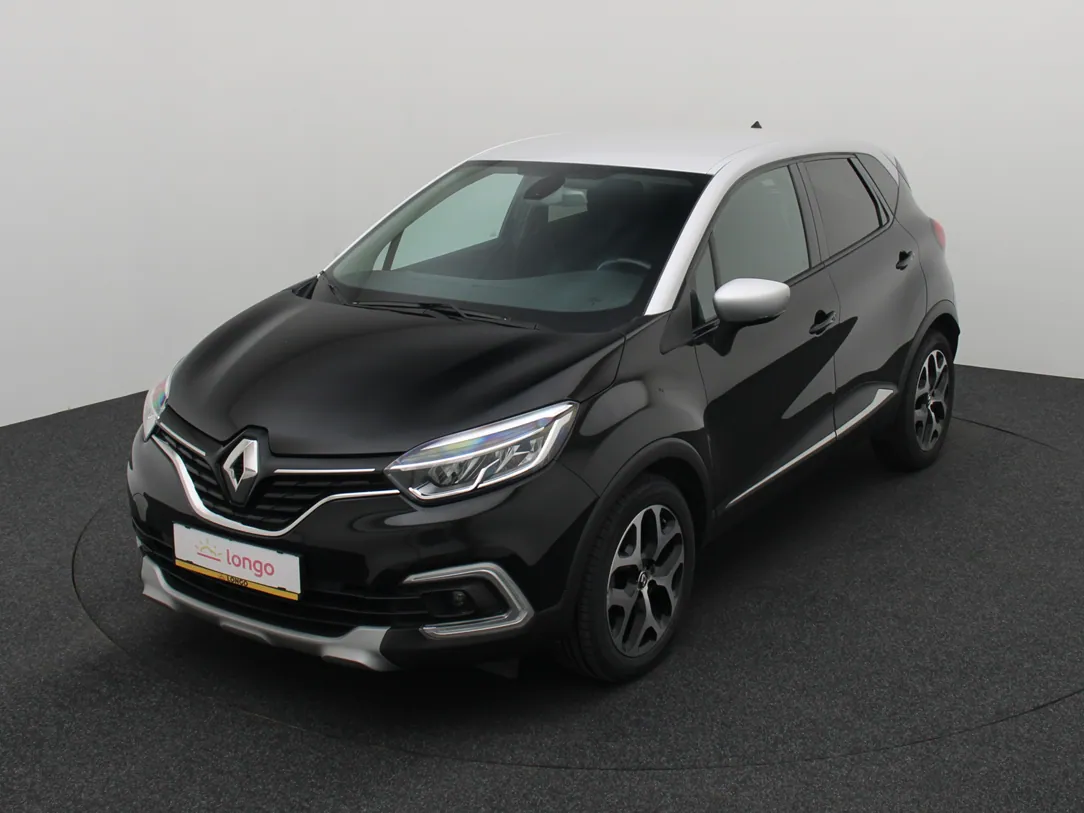 RENAULT CAPTUR Intense