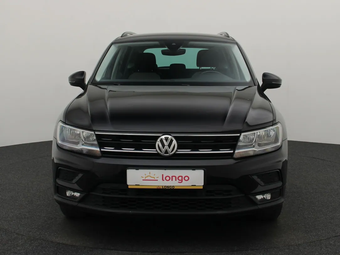 VOLKSWAGEN TIGUAN Comfortline Business