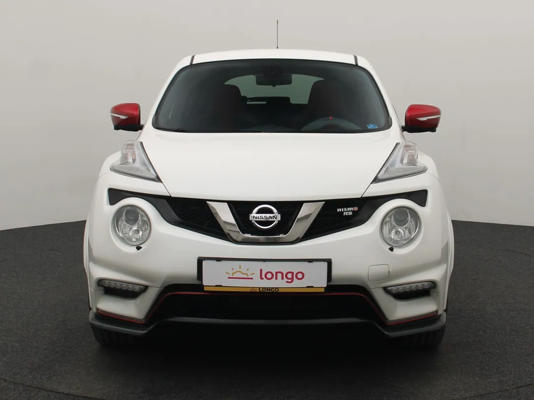 NISSAN JUKE Nismo RS