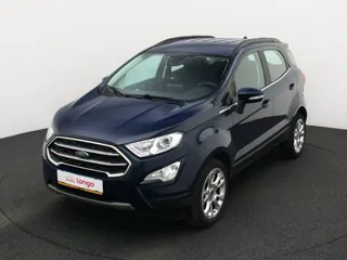 FORD EcoSport Titanium