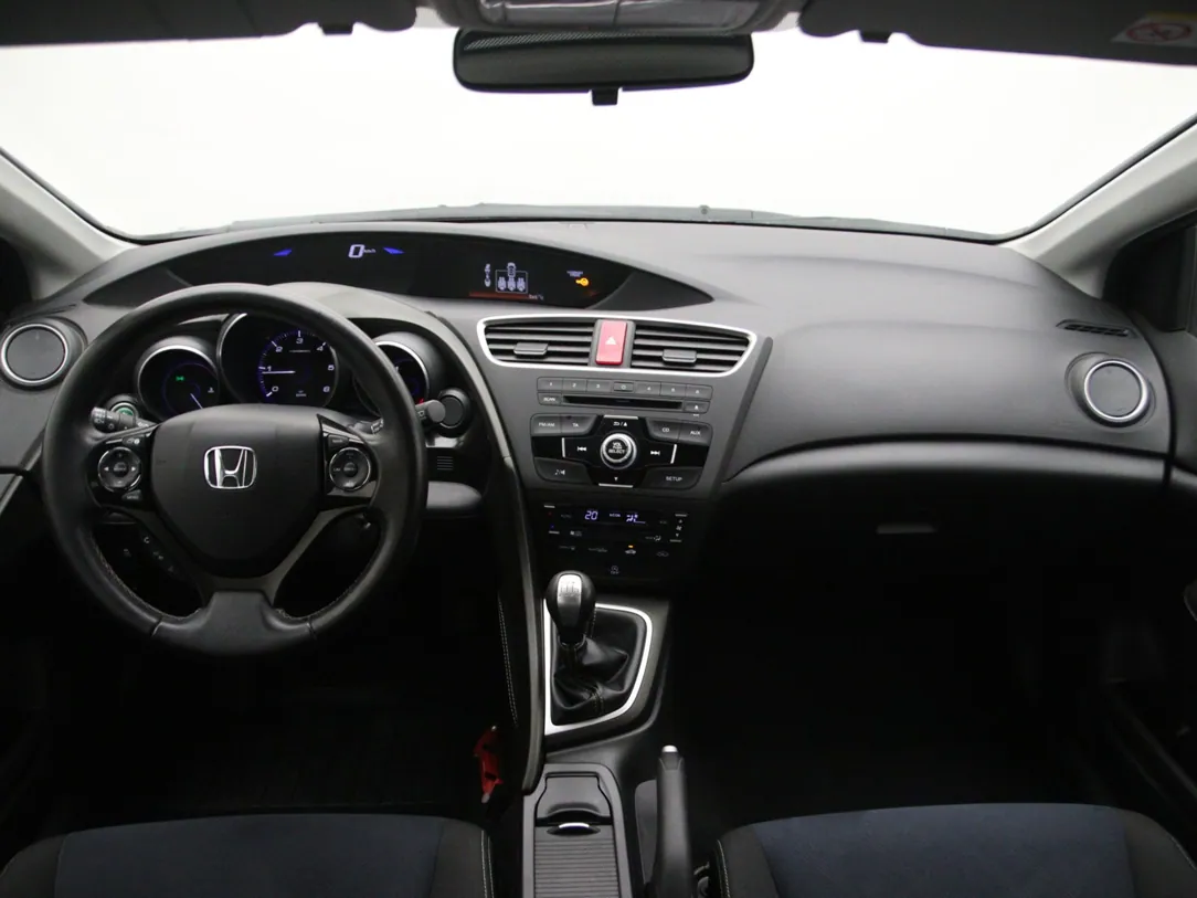 HONDA CIVIC Comfort