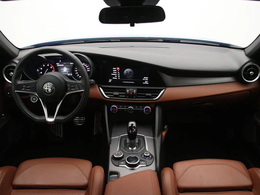 ALFA ROMEO Giulia Super