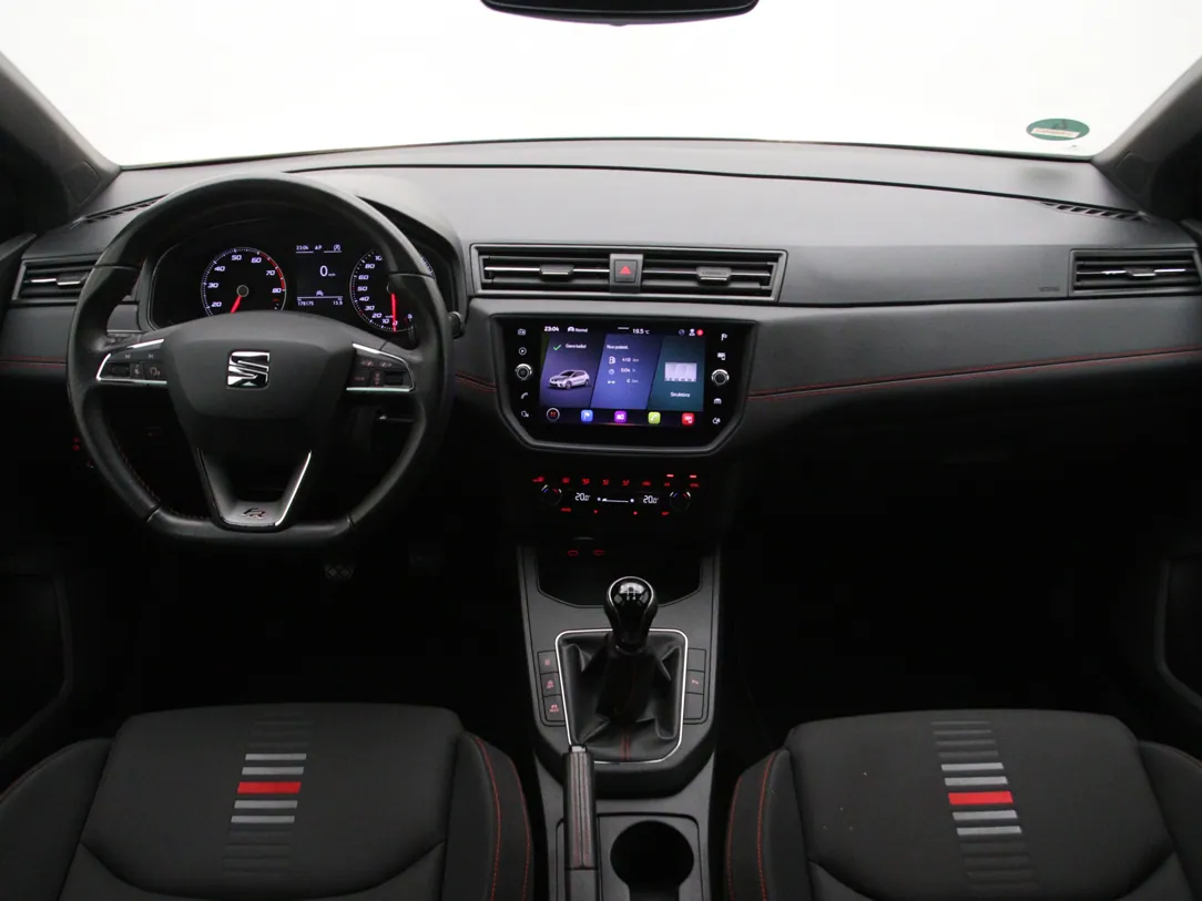 SEAT IBIZA FR Business Intense