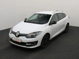 RENAULT MEGANE Limited