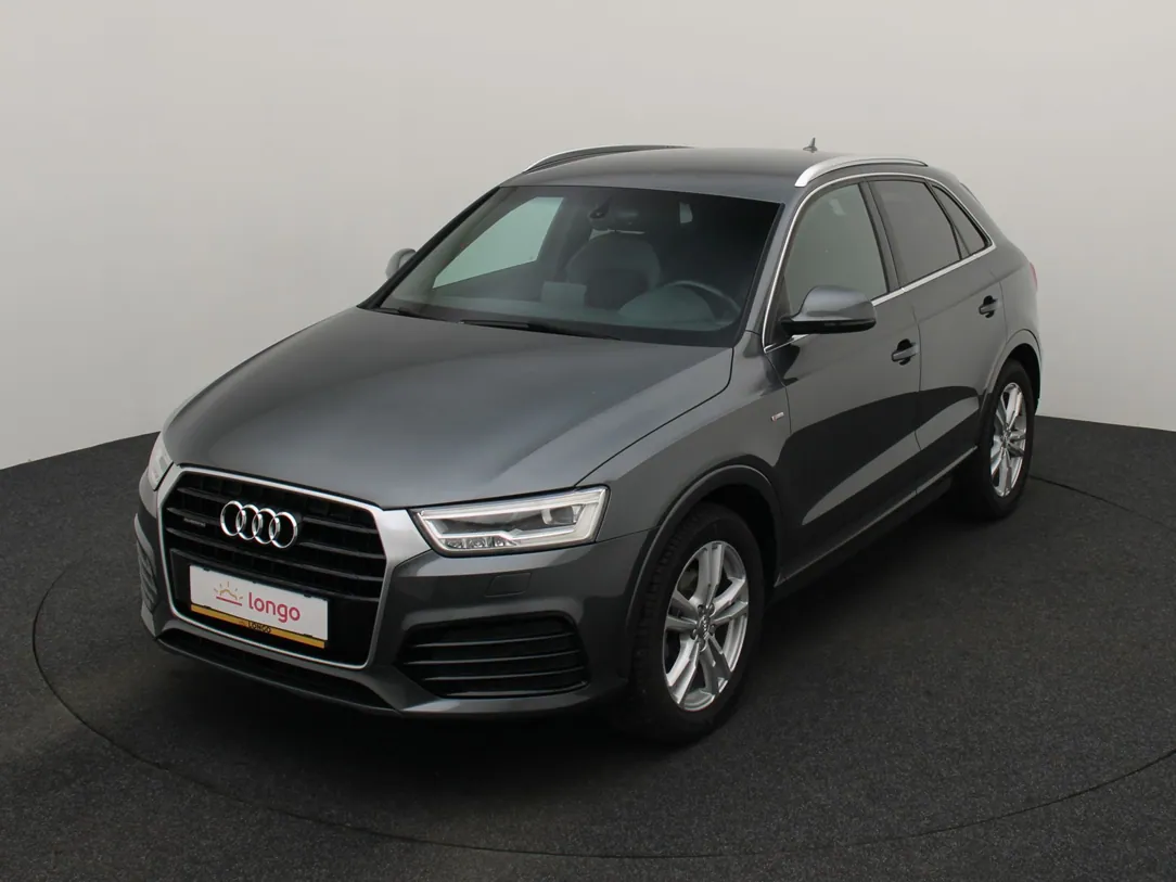 AUDI Q3 S-Line