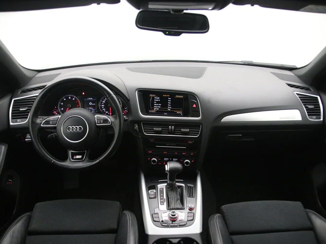 AUDI Q5 Adrenalin Sport