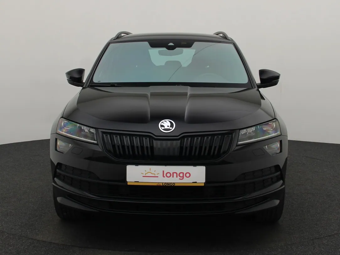 SKODA KAROQ Sportline Business