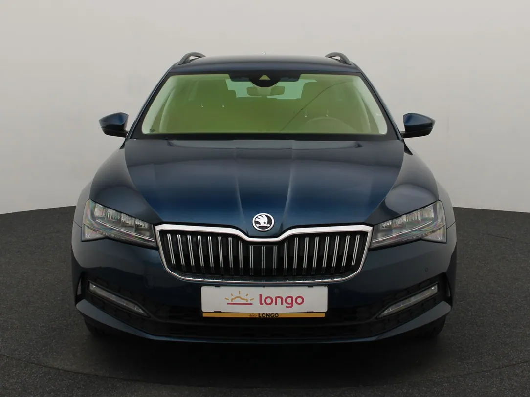 SKODA SUPERB Style