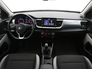 KIA STONIC Black Edition