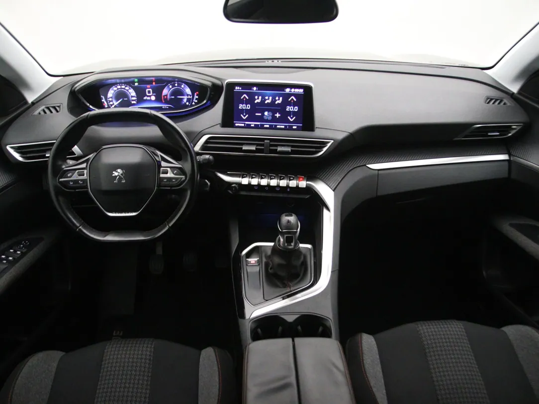 PEUGEOT 3008 Acces