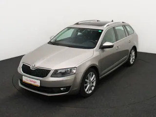 SKODA OCTAVIA Elegance Businessline