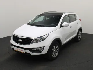 KIA SPORTAGE DynamicPlusLine