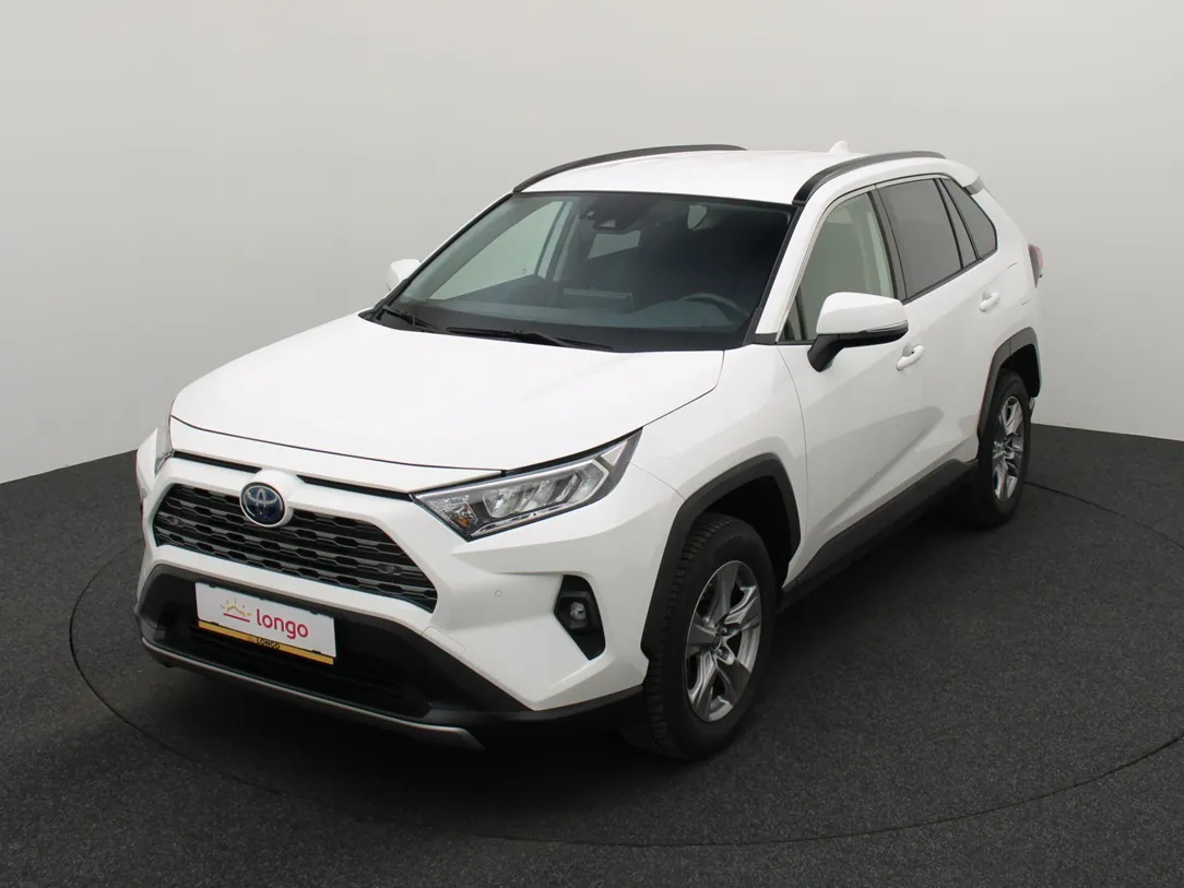 TOYOTA RAV 4 Dynamic Business