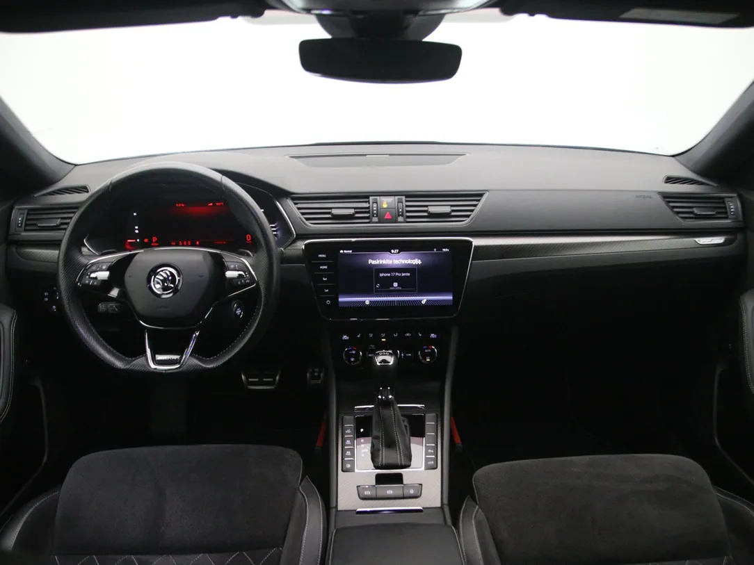 SKODA SUPERB Sportline Business