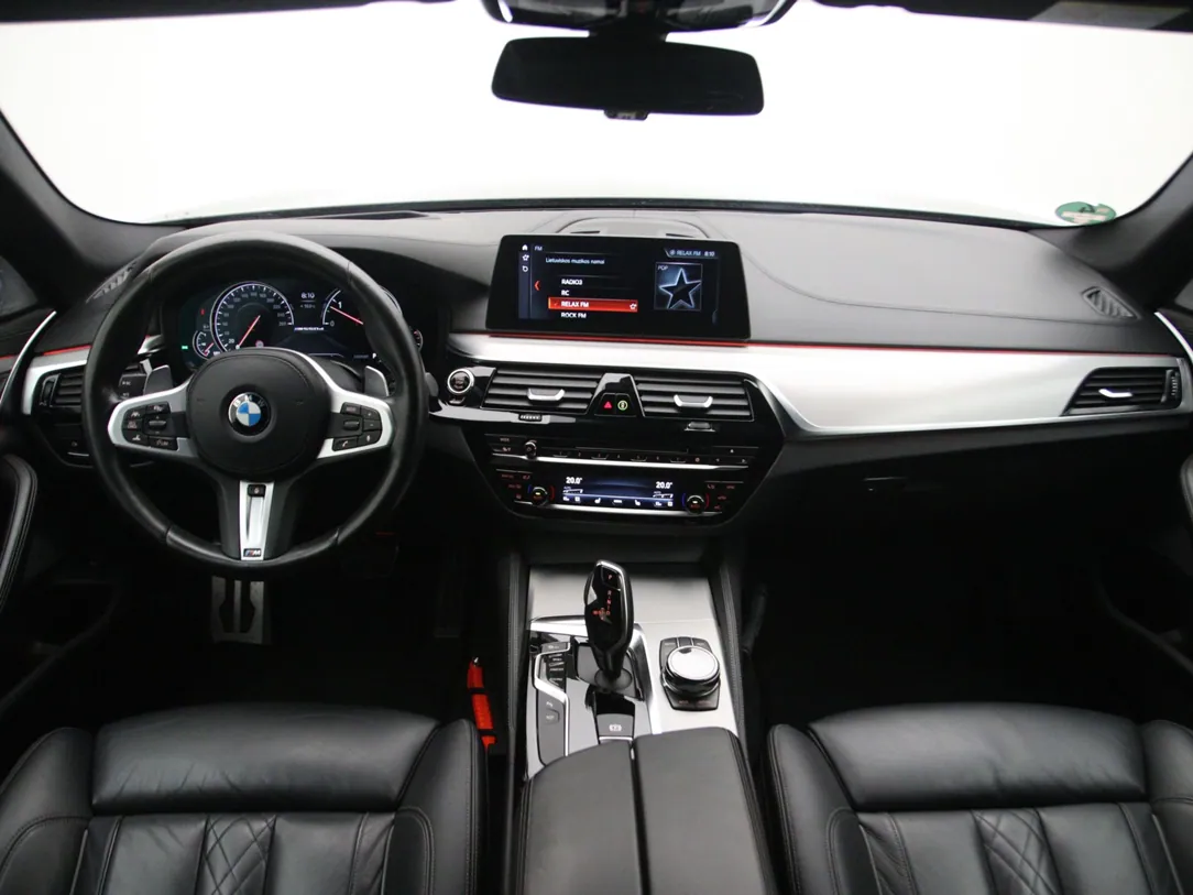 BMW M550xd High Executive