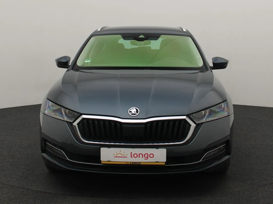 SKODA OCTAVIA Sportline Business
