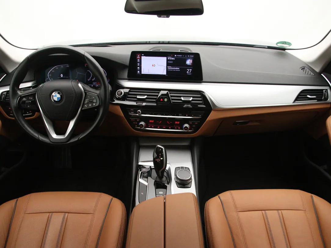 BMW 520 MHEV Executive Edition