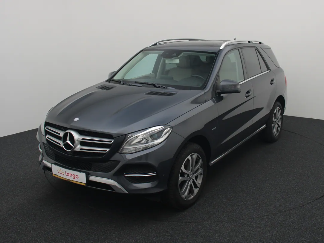 MERCEDES BENZ GLE500 4MATIC
