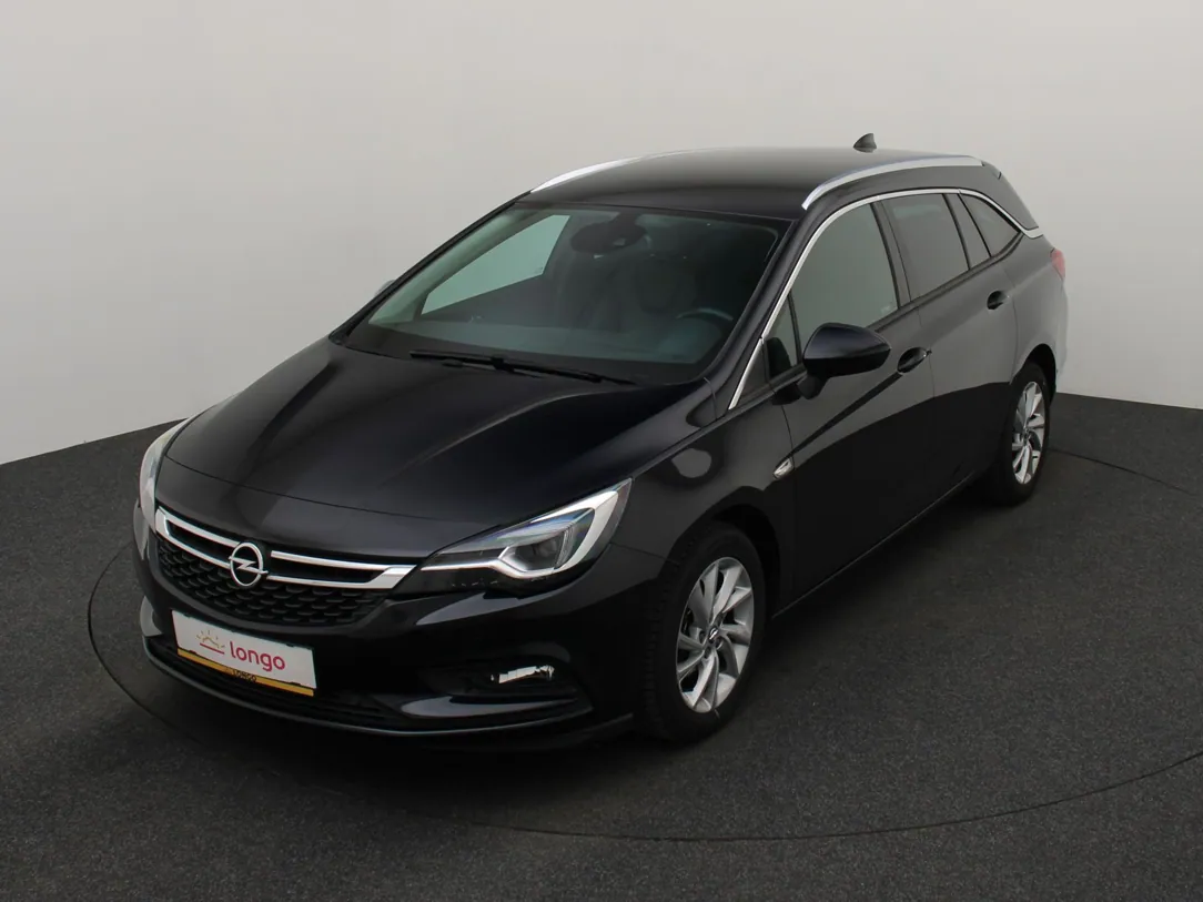 OPEL ASTRA Innovation