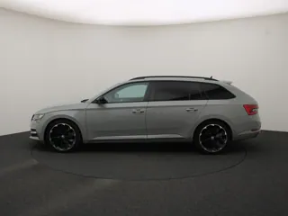 SKODA SUPERB Limited Sportline Business