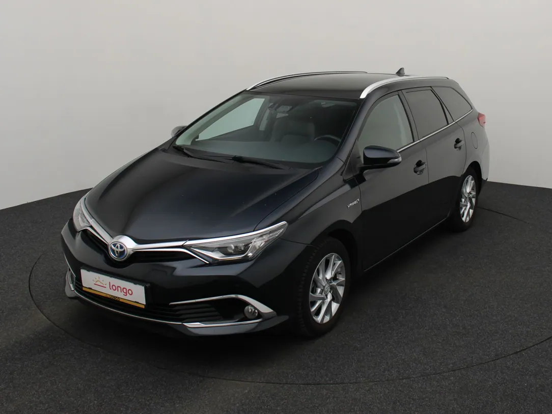 TOYOTA AURIS Pro