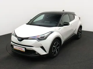 TOYOTA C-HR Style Ultimate