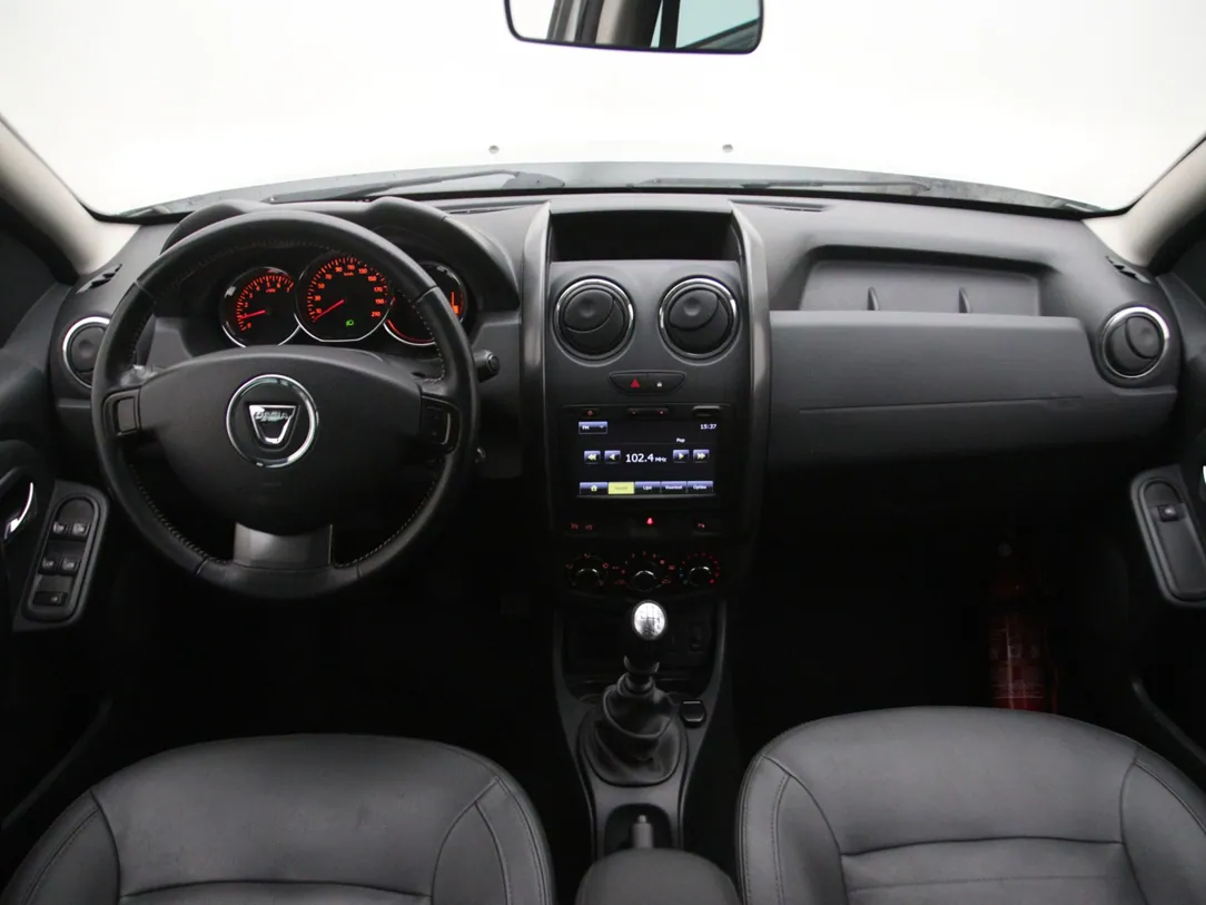 DACIA DUSTER Laureate