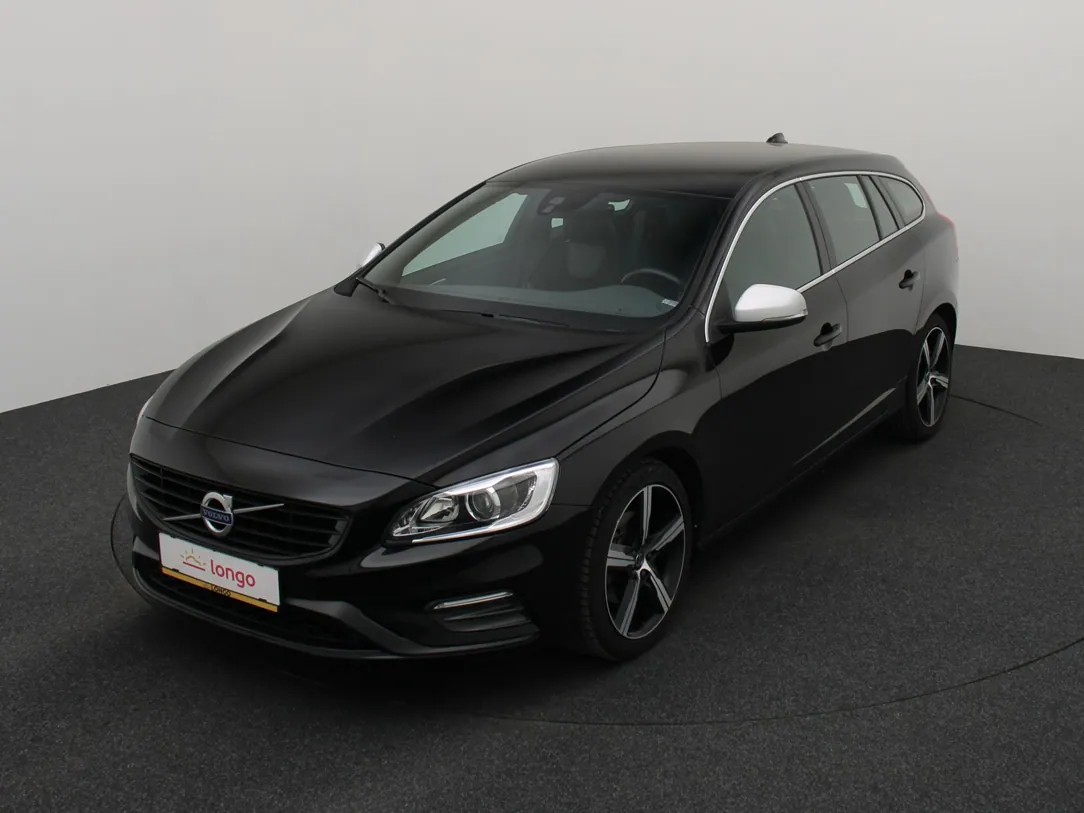VOLVO V60 Business Sport