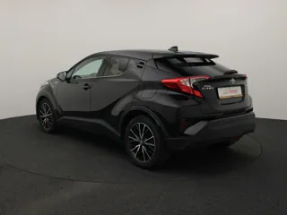 TOYOTA C-HR Dynamic
