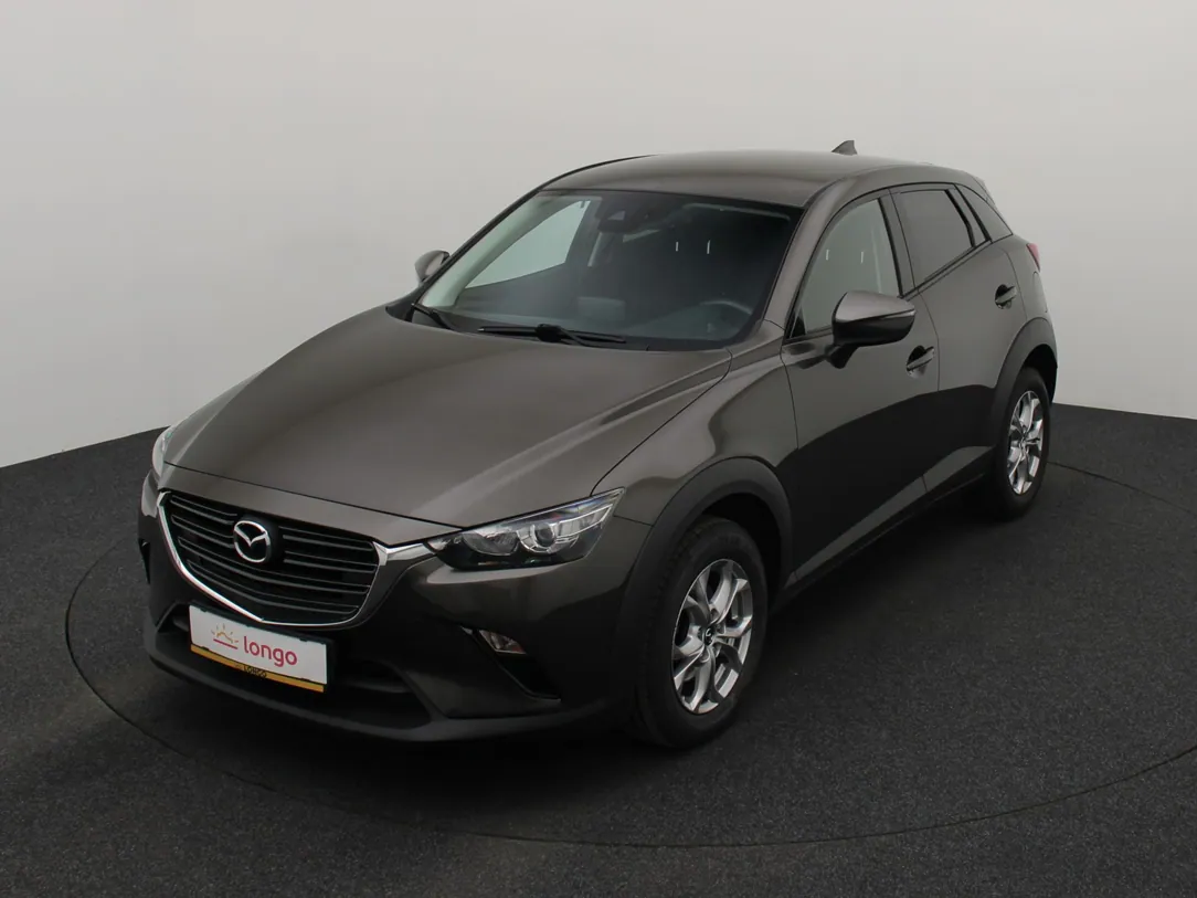 MAZDA CX-3 VISION