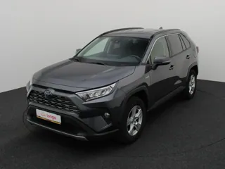TOYOTA RAV 4 Active