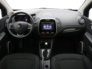 RENAULT CAPTUR Business