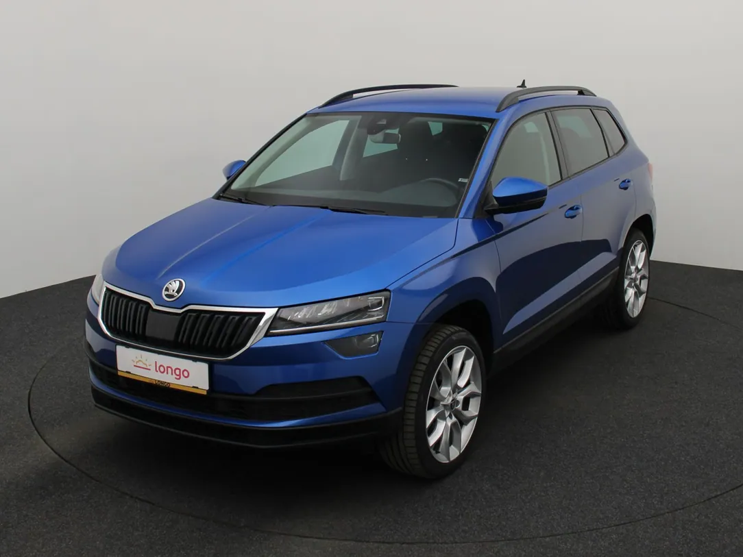 SKODA KAROQ Style