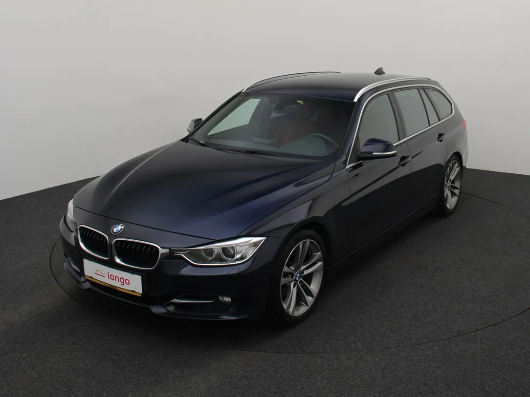 BMW 320 High Executive